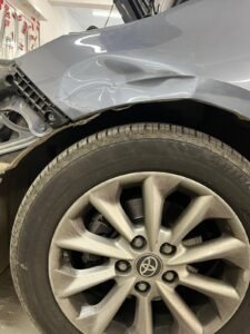 Tuzla Oto Hasar Onarımı