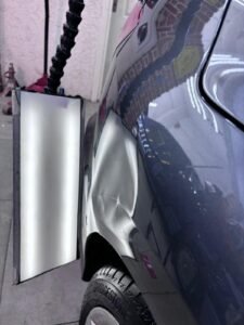 Sanayide Boyasız Düzeltme Mümkün mü?