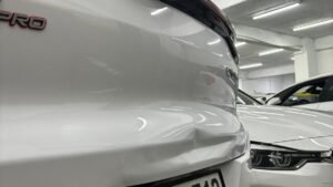 Pendik Oto Göçük Onarım Merkezi