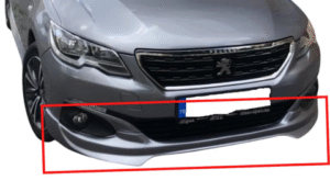 Peugeot 301 Tampon Düzeltme