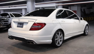 Mercedes C 180 Tavan Düzeltme