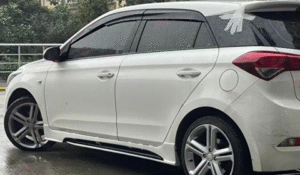 Hyundai i20 Marşpiyel Düzeltme