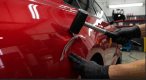 Boyasız Göçük Düzeltme İstanbul