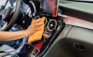 Sakarya araç detaylı temizlik