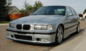 BMW E36 Araç Kaplama
